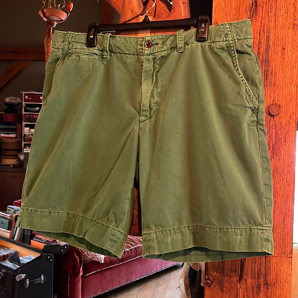 Vintage Polo Shorts